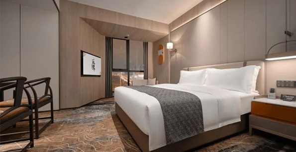 內(nèi)卷市場中，助力本土酒店品牌穿越周期的軟文化！